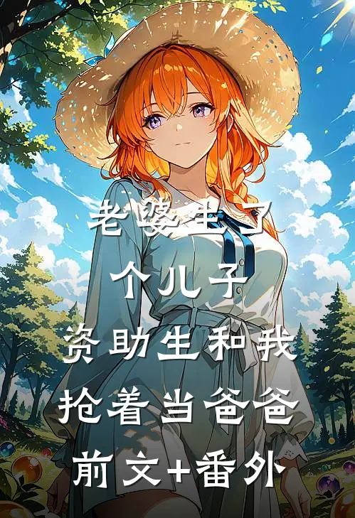 老婆生了个儿子，资助生和我抢着当爸爸前文+番外