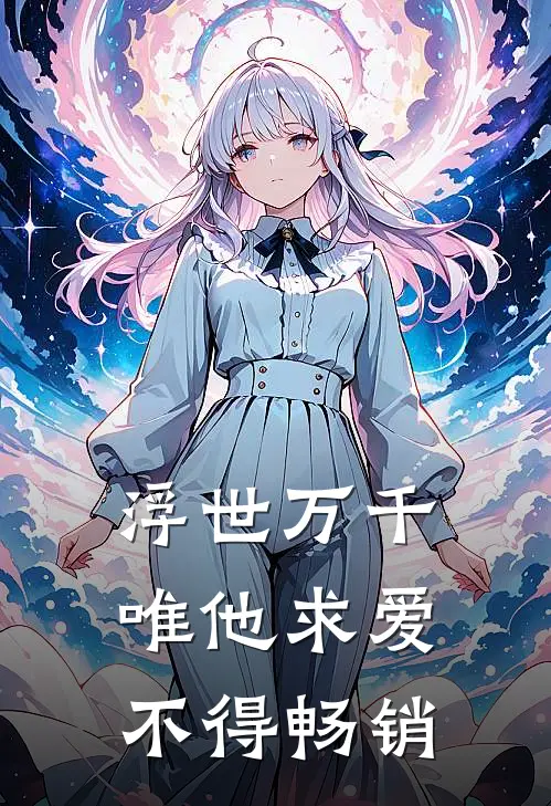 浮世万千，唯他求爱不得畅销