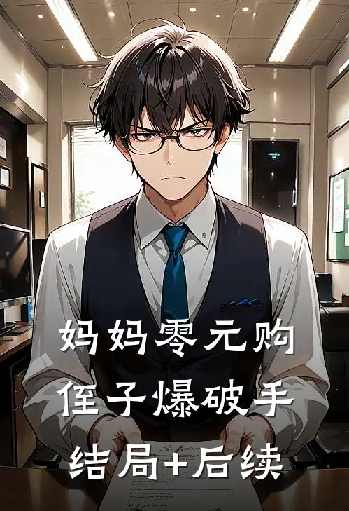 妈妈零元购，侄子爆破手结局+后续