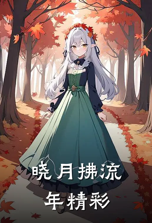 晓月拂流年精彩