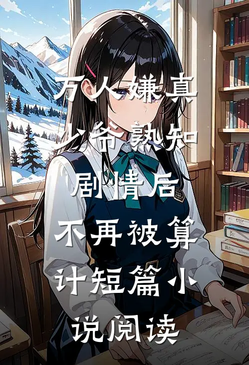 万人嫌真少爷熟知剧情后，不再被算计短篇小说阅读
