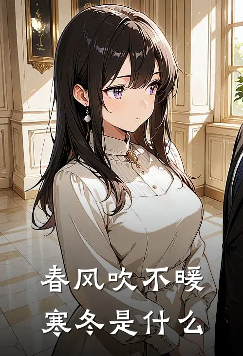 春风吹不暖寒冬是什么