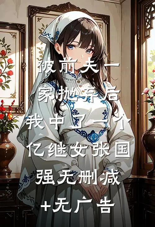 被前夫一家抛弃后，我中了一个亿继女张国强无删减+无广告