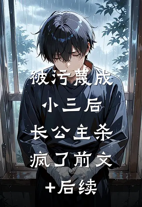 被污蔑成小三后，长公主杀疯了前文+后续