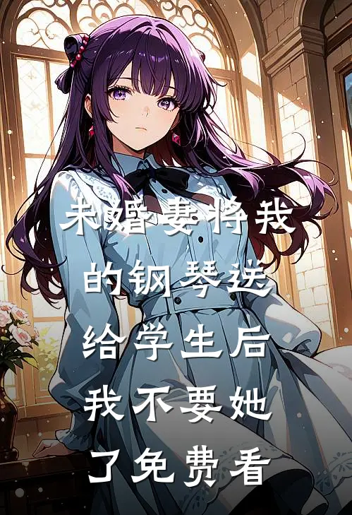 未婚妻将我的钢琴送给学生后，我不要她了免费看