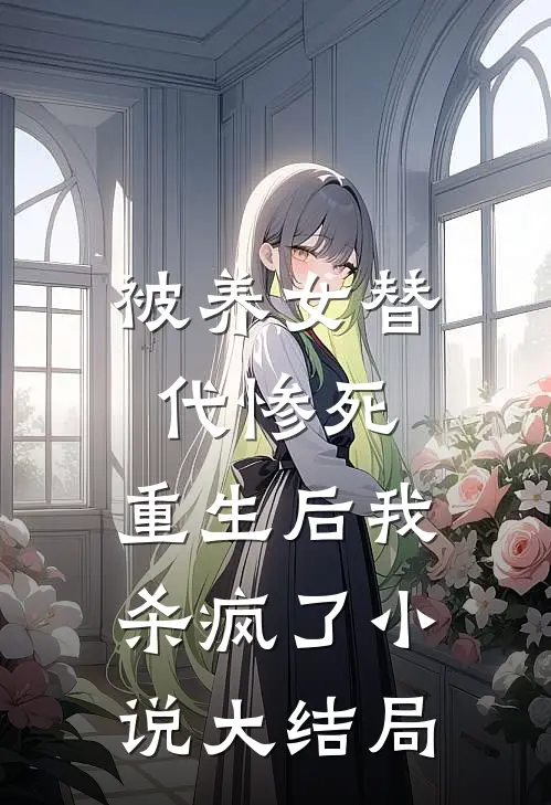 被养女替代惨死，重生后我杀疯了小说大结局