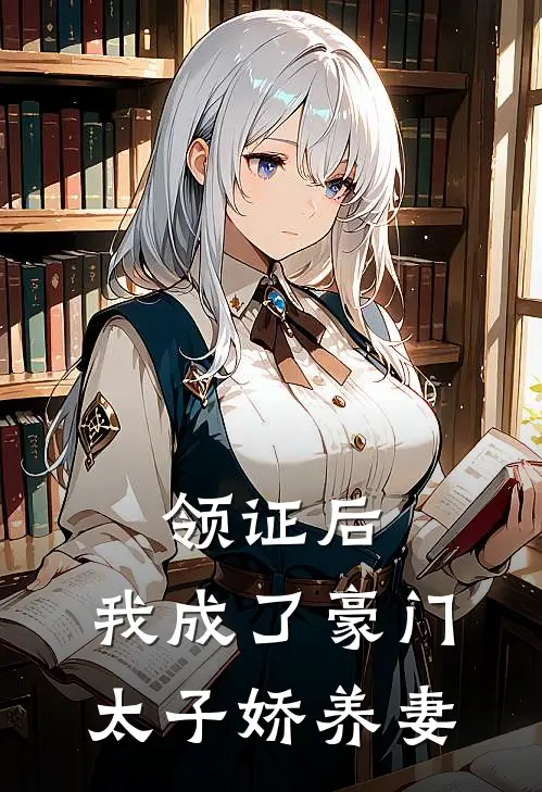 领证后，我成了豪门太子娇养妻