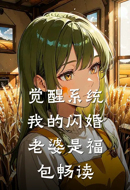 觉醒系统，我的闪婚老婆是福包畅读