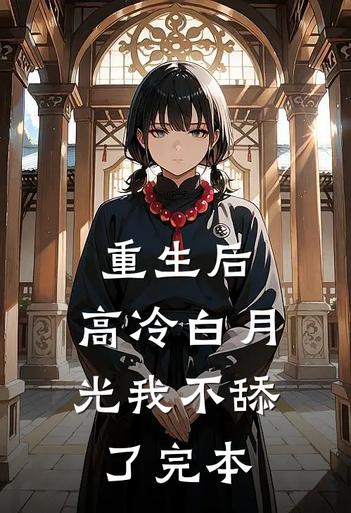 重生后，高冷白月光我不舔了完本
