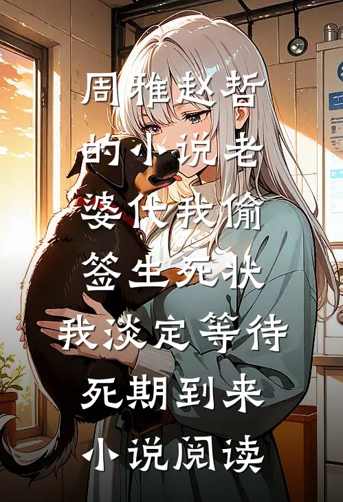 周雅赵哲的小说老婆代我偷签生死状，我淡定等待死期到来小说阅读