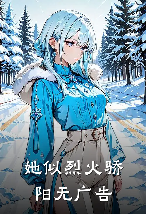 她似烈火骄阳无广告