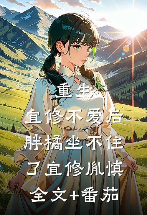 重生：宜修不爱后，胖橘坐不住了宜修胤慎全文+番茄