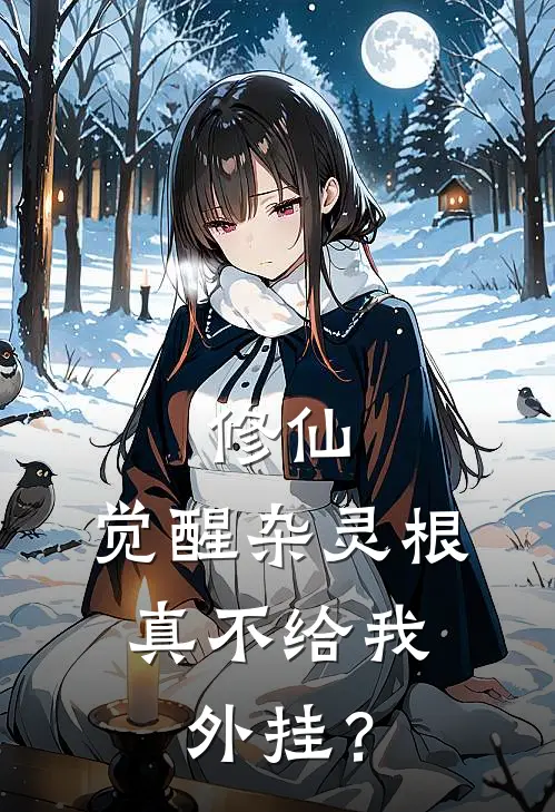 修仙：觉醒杂灵根，真不给我外挂？
