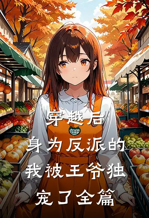 穿越后，身为反派的我被王爷独宠了全篇