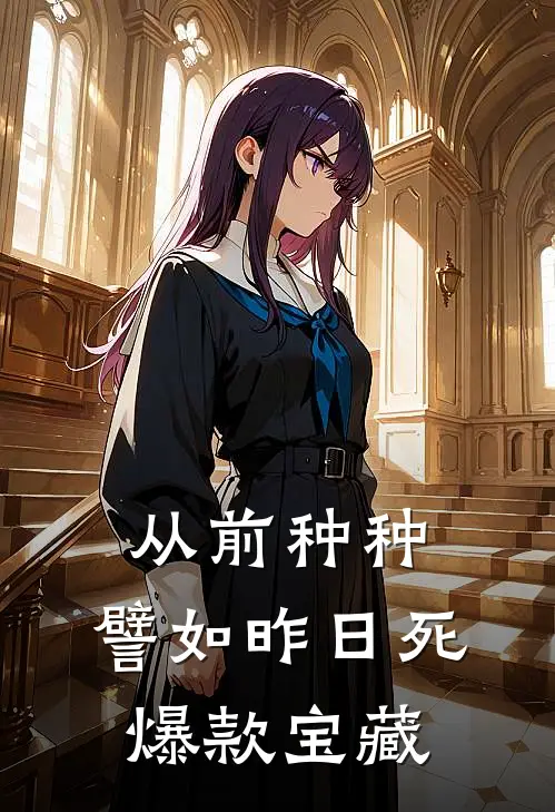 从前种种，譬如昨日死爆款宝藏