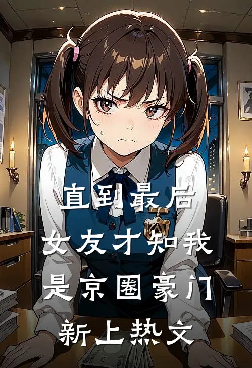 直到最后，女友才知我是京圈豪门新上热文