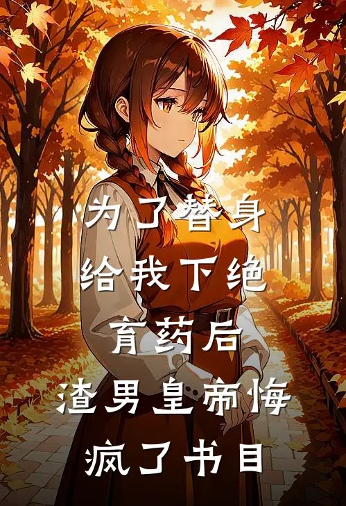 为了替身给我下绝育药后，渣男皇帝悔疯了书目