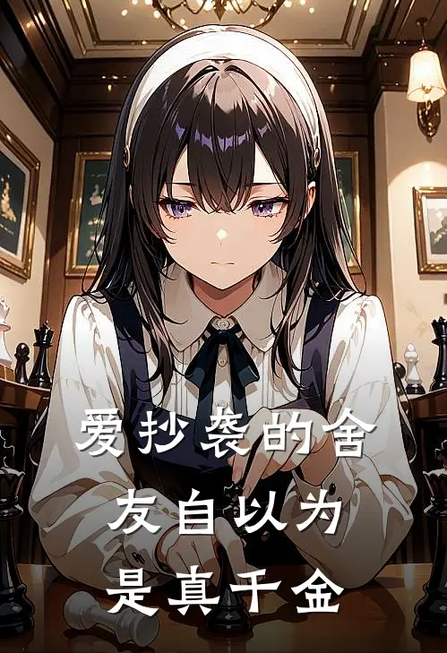 爱抄袭的舍友自以为是真千金