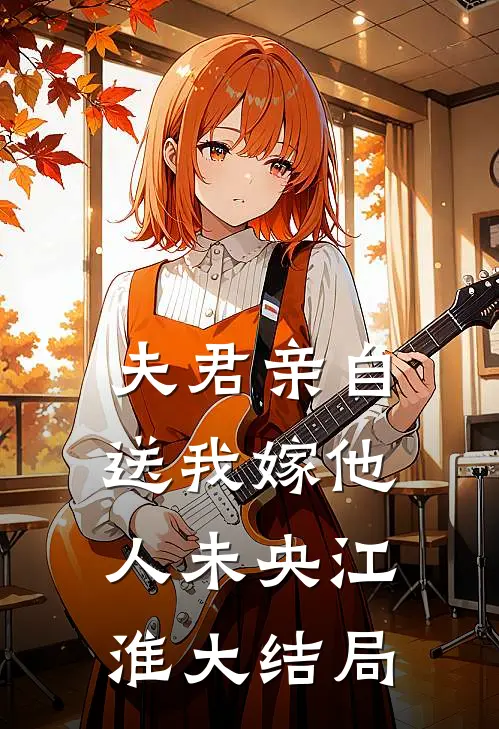 夫君亲自送我嫁他人未央江淮大结局