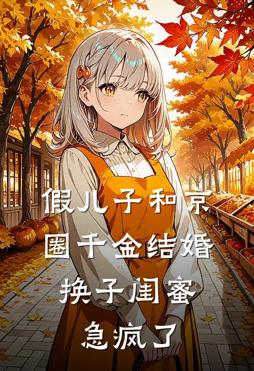 假儿子和京圈千金结婚，换子闺蜜急疯了