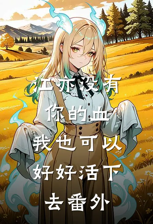 江亦没有你的血，我也可以好好活下去番外