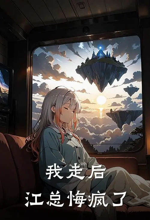 我走后，江总悔疯了