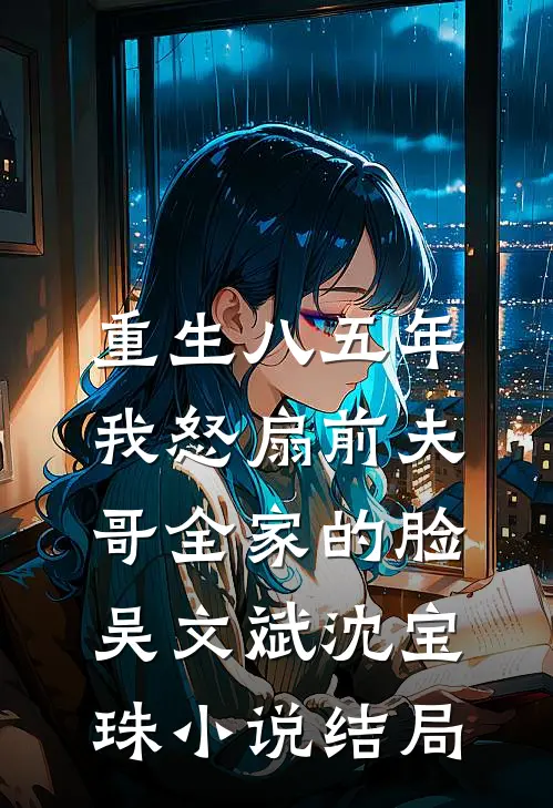 重生八五年，我怒扇前夫哥全家的脸吴文斌沈宝珠小说结局
