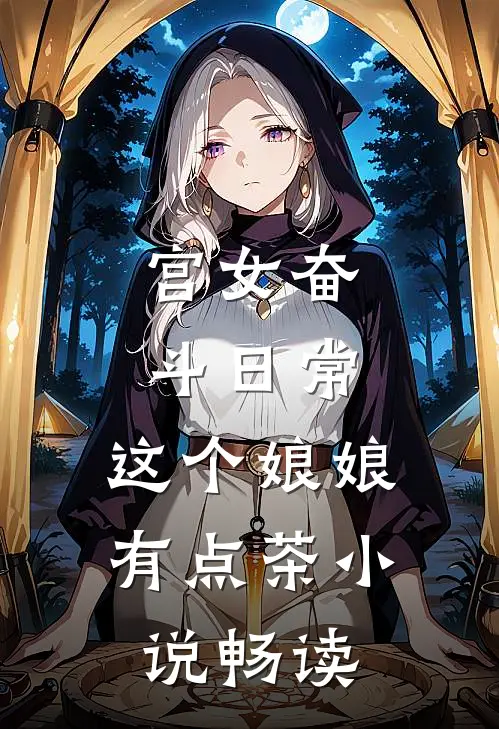宫女奋斗日常：这个娘娘有点茶小说畅读
