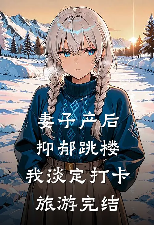 妻子产后抑郁跳楼，我淡定打卡旅游完结