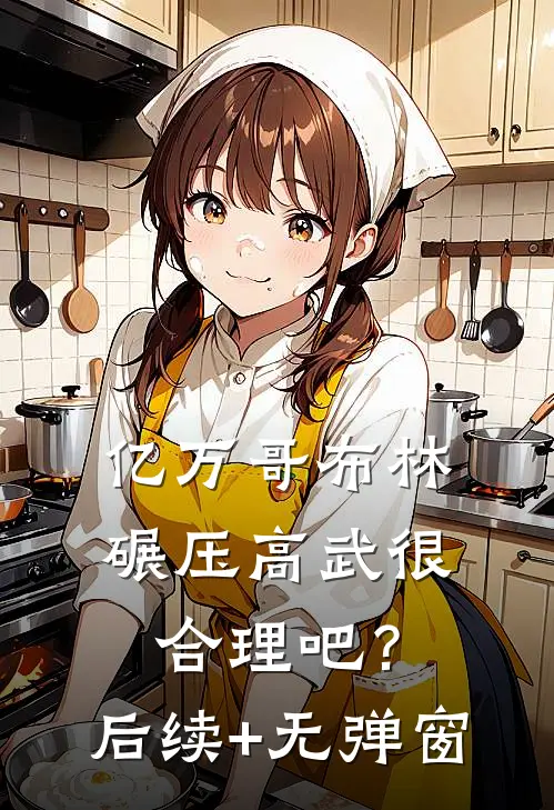 亿万哥布林，碾压高武很合理吧？后续+无弹窗