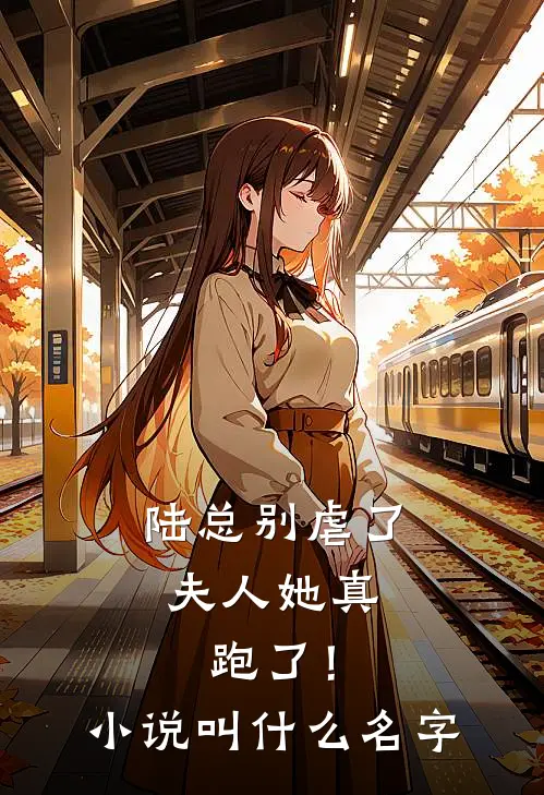 陆总别虐了，夫人她真跑了！小说叫什么名字