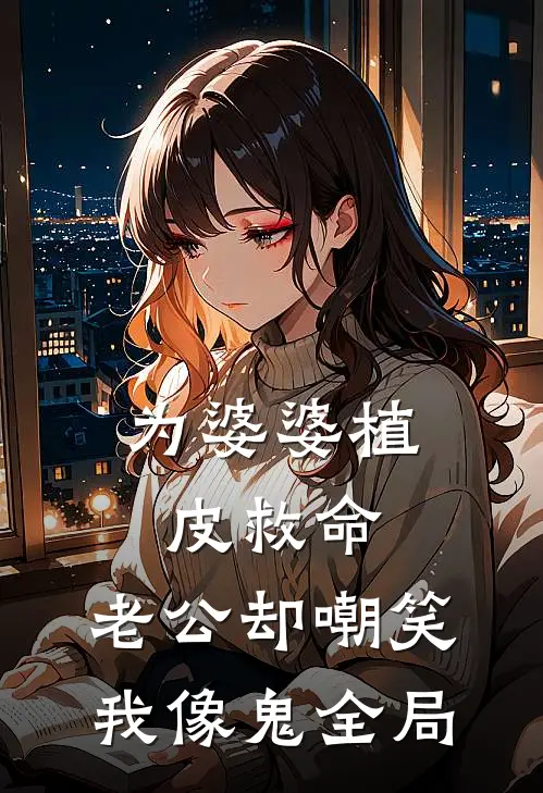 为婆婆植皮救命，老公却嘲笑我像鬼全局