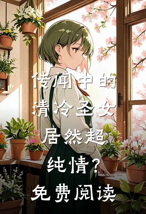 传闻中的清冷圣女，居然超纯情？免费阅读