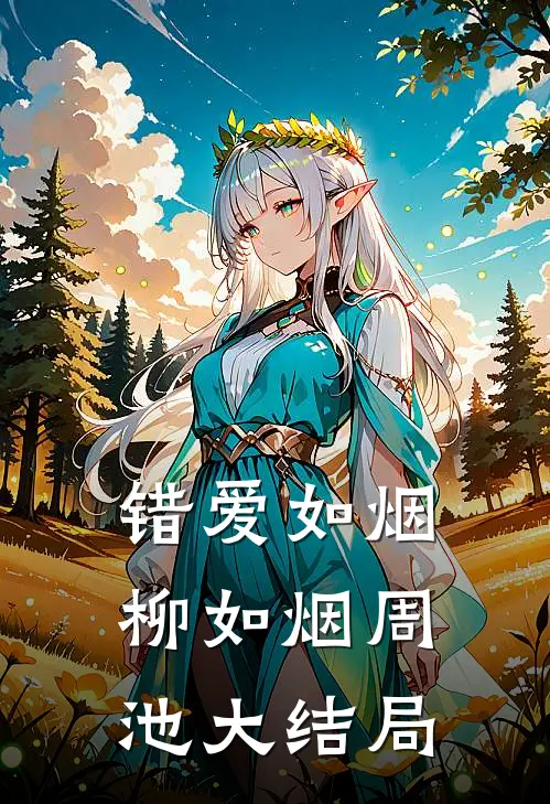 错爱如烟柳如烟周池大结局