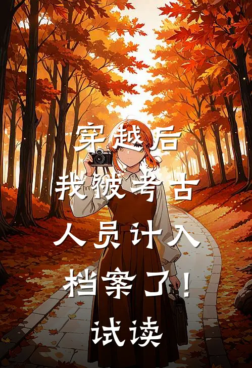 穿越后，我被考古人员计入档案了！试读