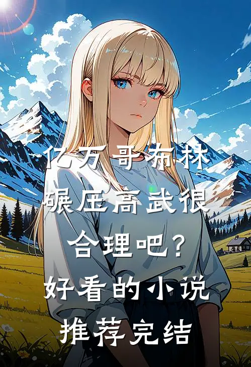 亿万哥布林，碾压高武很合理吧？好看的小说推荐完结