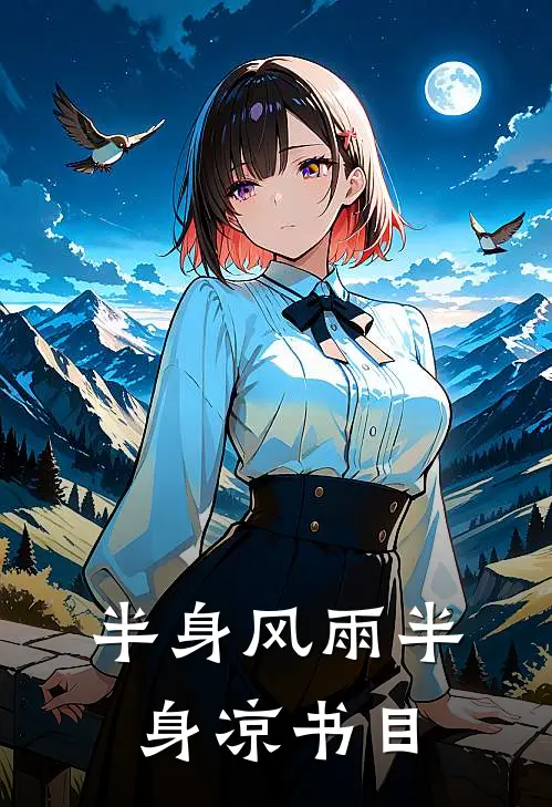 半身风雨半身凉书目