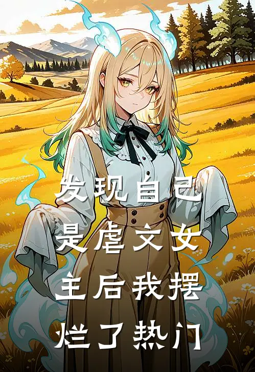 发现自己是虐文女主后我摆烂了热门