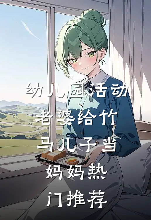 幼儿园活动，老婆给竹马儿子当妈妈热门推荐