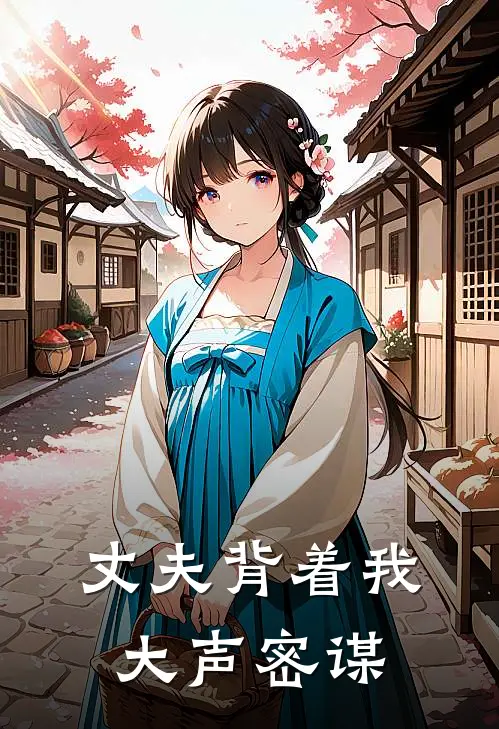 丈夫背着我大声密谋