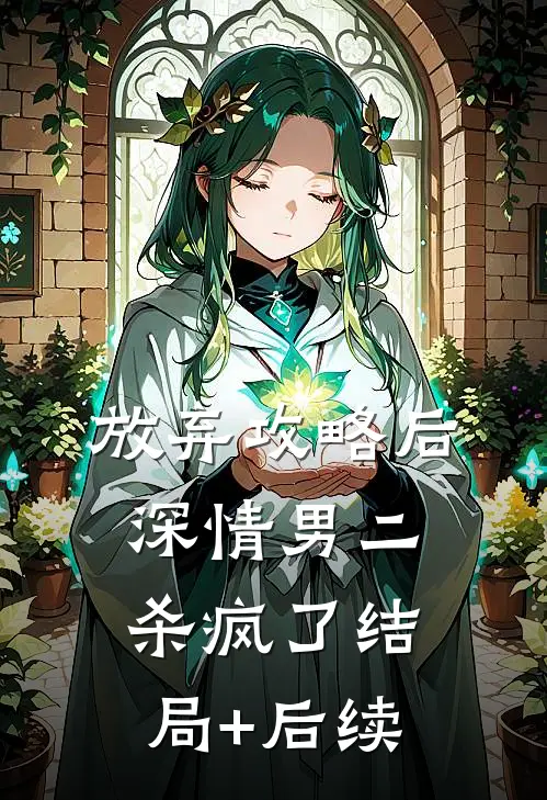 放弃攻略后，深情男二杀疯了结局+后续