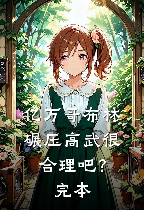 亿万哥布林，碾压高武很合理吧？完本