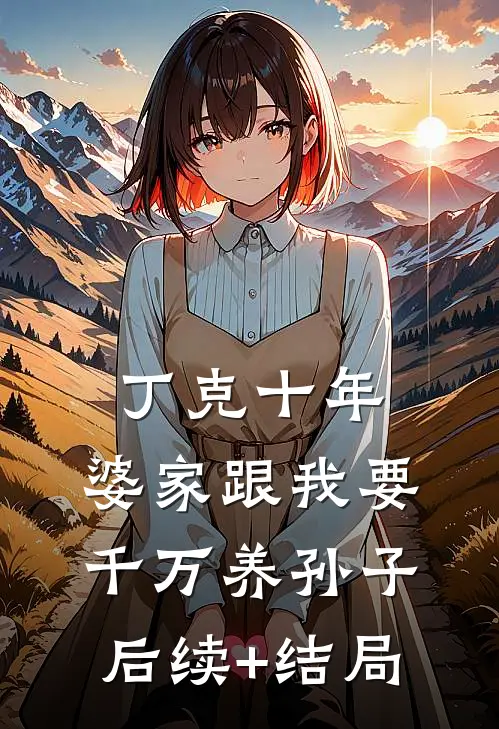 丁克十年，婆家跟我要千万养孙子后续+结局