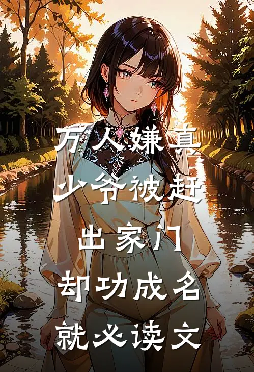 万人嫌真少爷被赶出家门，却功成名就必读文