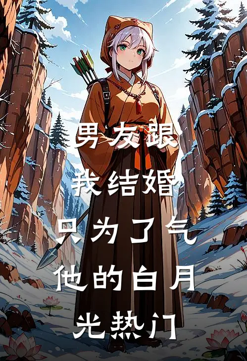 男友跟我结婚，只为了气他的白月光热门