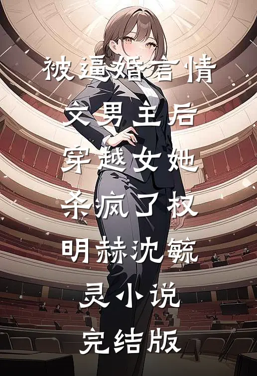 被逼婚言情文男主后，穿越女她杀疯了权明赫沈毓灵小说完结版