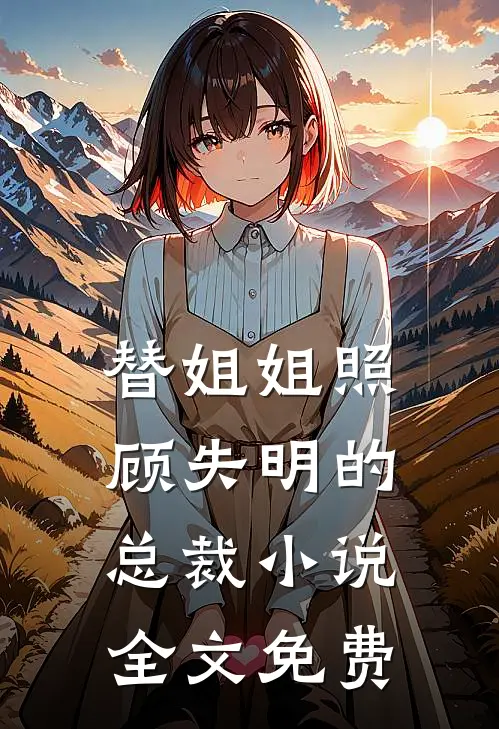 替姐姐照顾失明的总裁小说全文免费