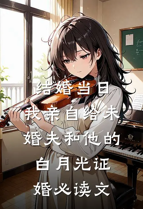 结婚当日，我亲自给未婚夫和他的白月光证婚必读文