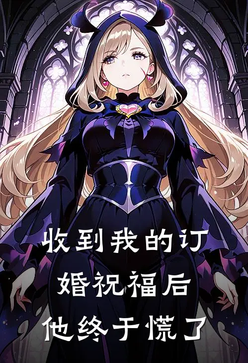 收到我的订婚祝福后，他终于慌了