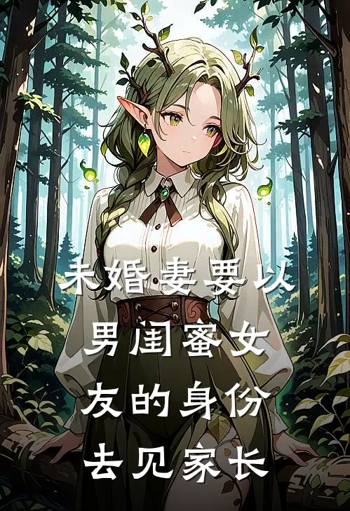 未婚妻要以男闺蜜女友的身份去见家长